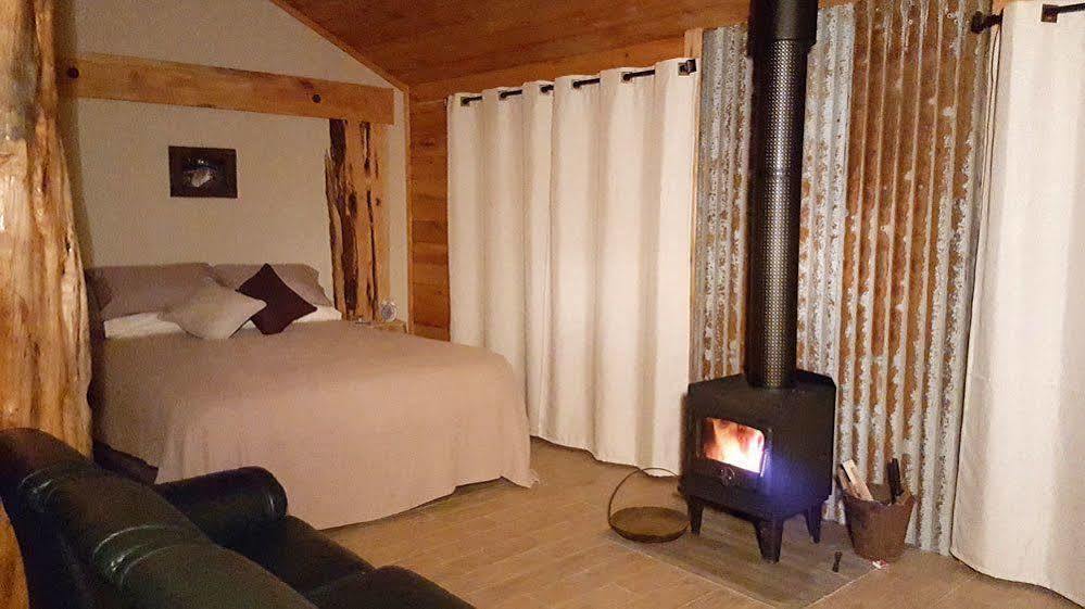 Rustic Hut Bush Retreat Penguin Exterior foto
